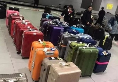 顺昌行李托运